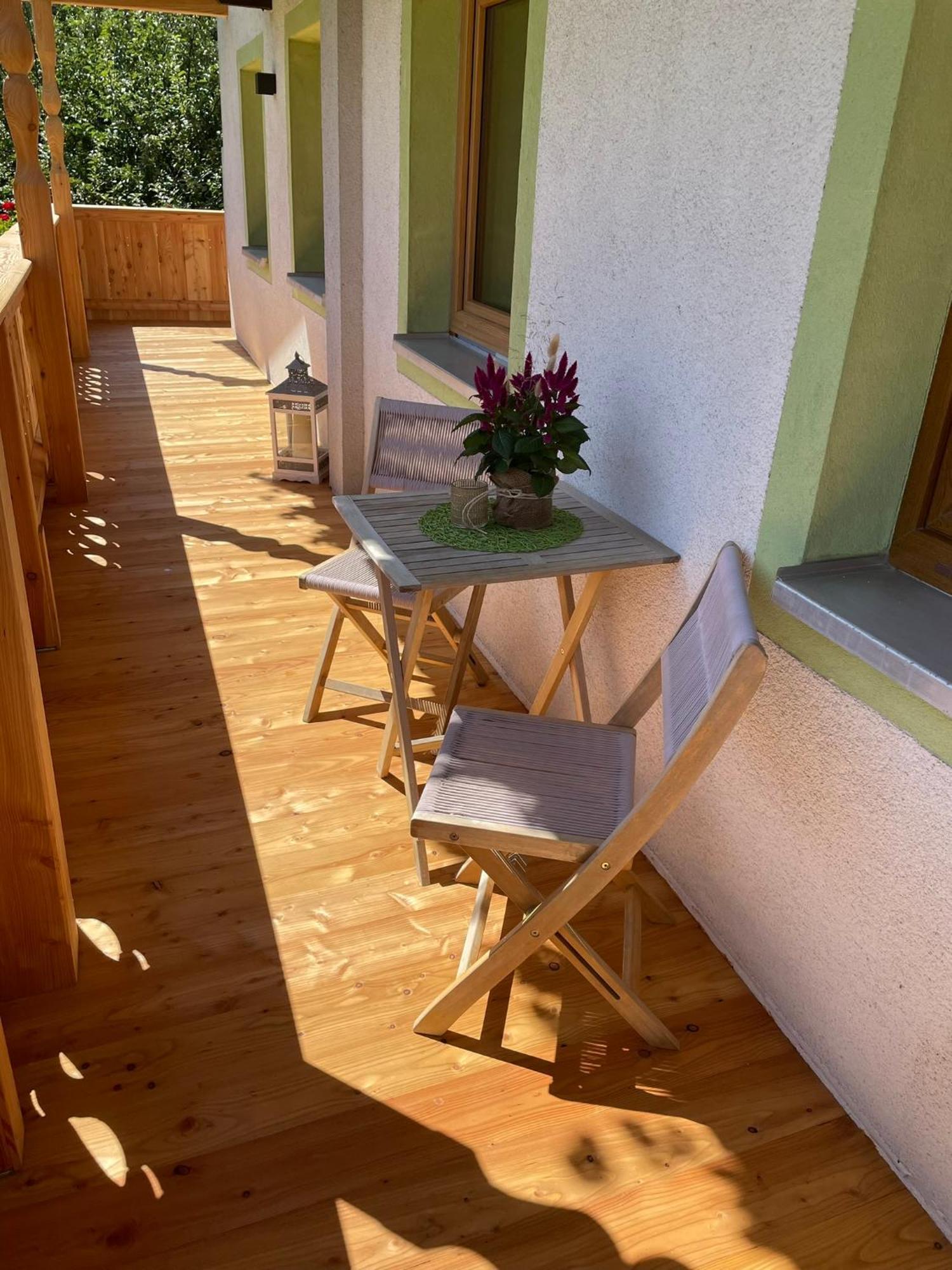 Obermuehlhof Apartment Saalfelden Bagian luar foto