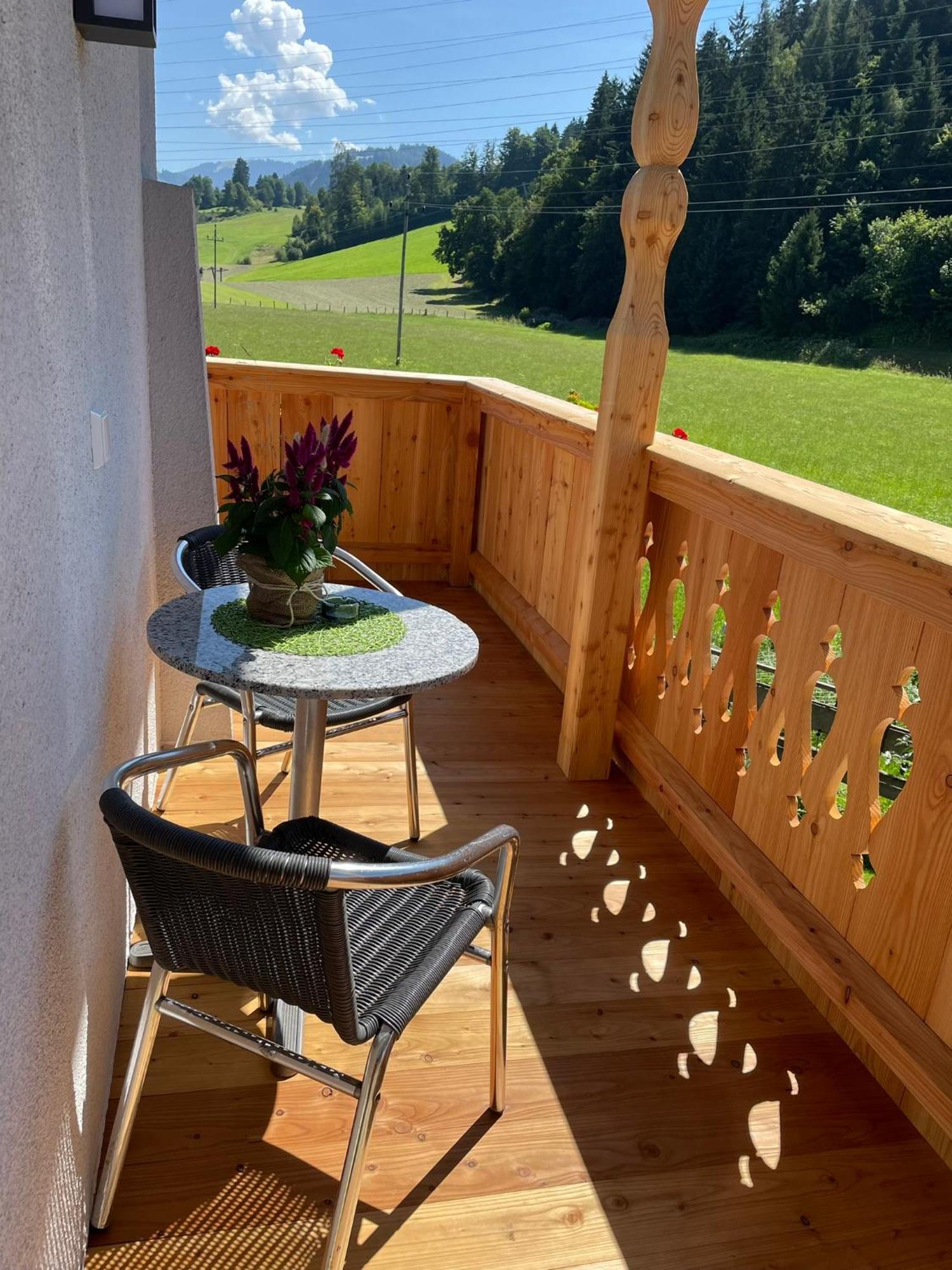 Obermuehlhof Apartment Saalfelden Bagian luar foto