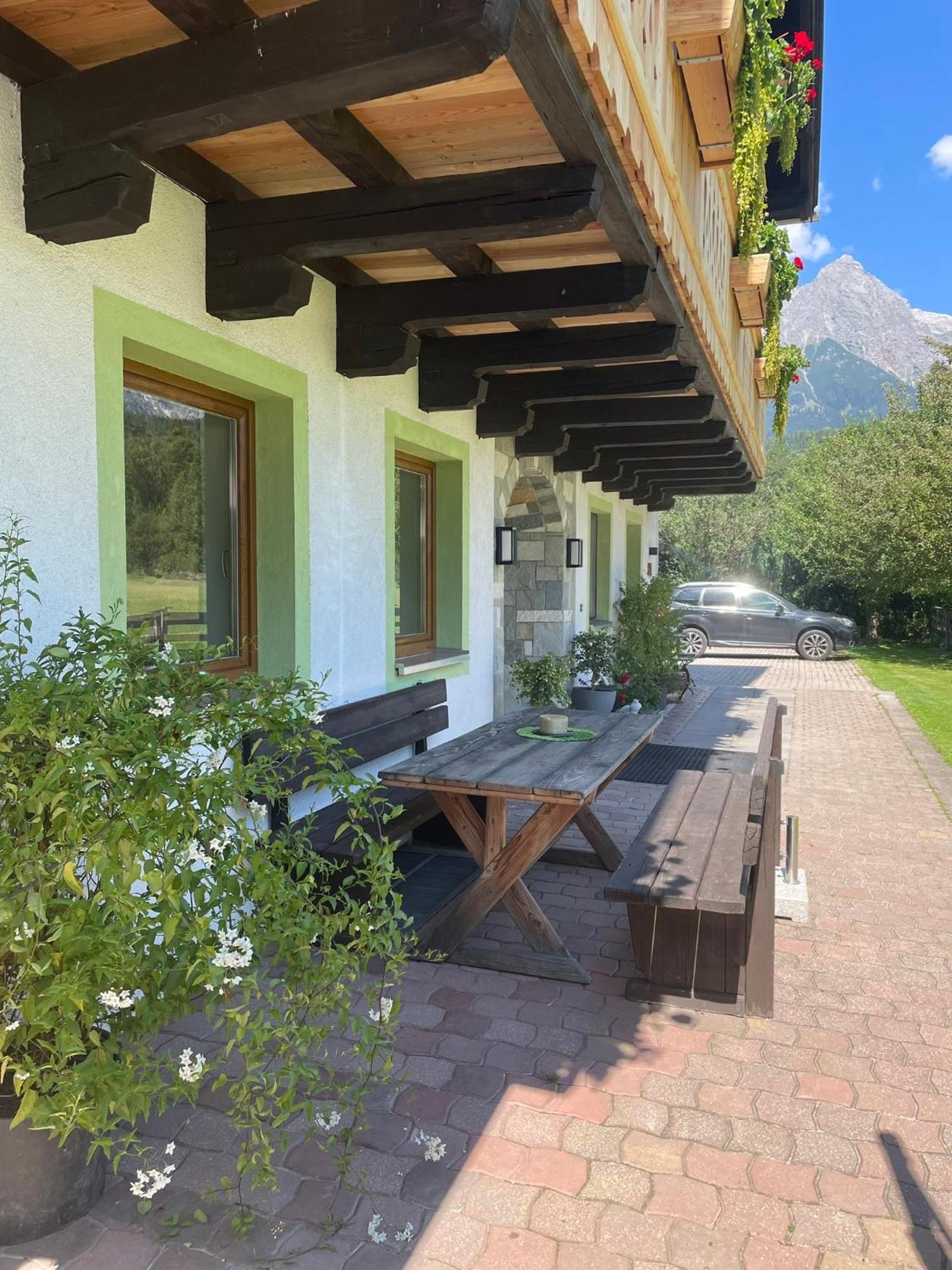 Obermuehlhof Apartment Saalfelden Bagian luar foto