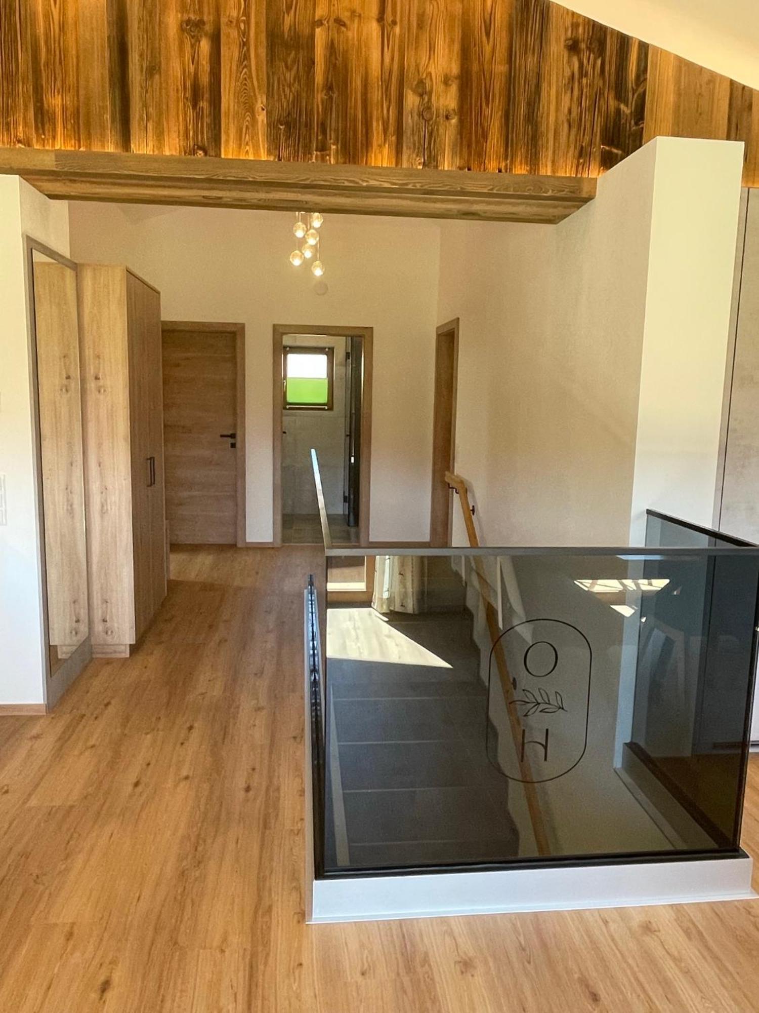 Obermuehlhof Apartment Saalfelden Bagian luar foto