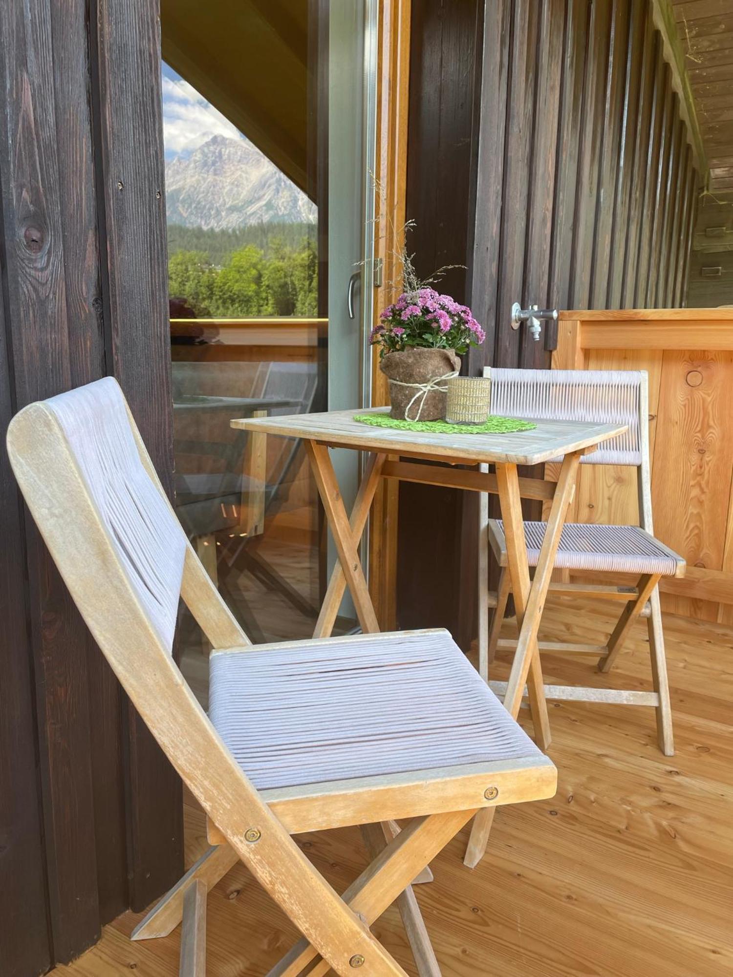 Obermuehlhof Apartment Saalfelden Bagian luar foto