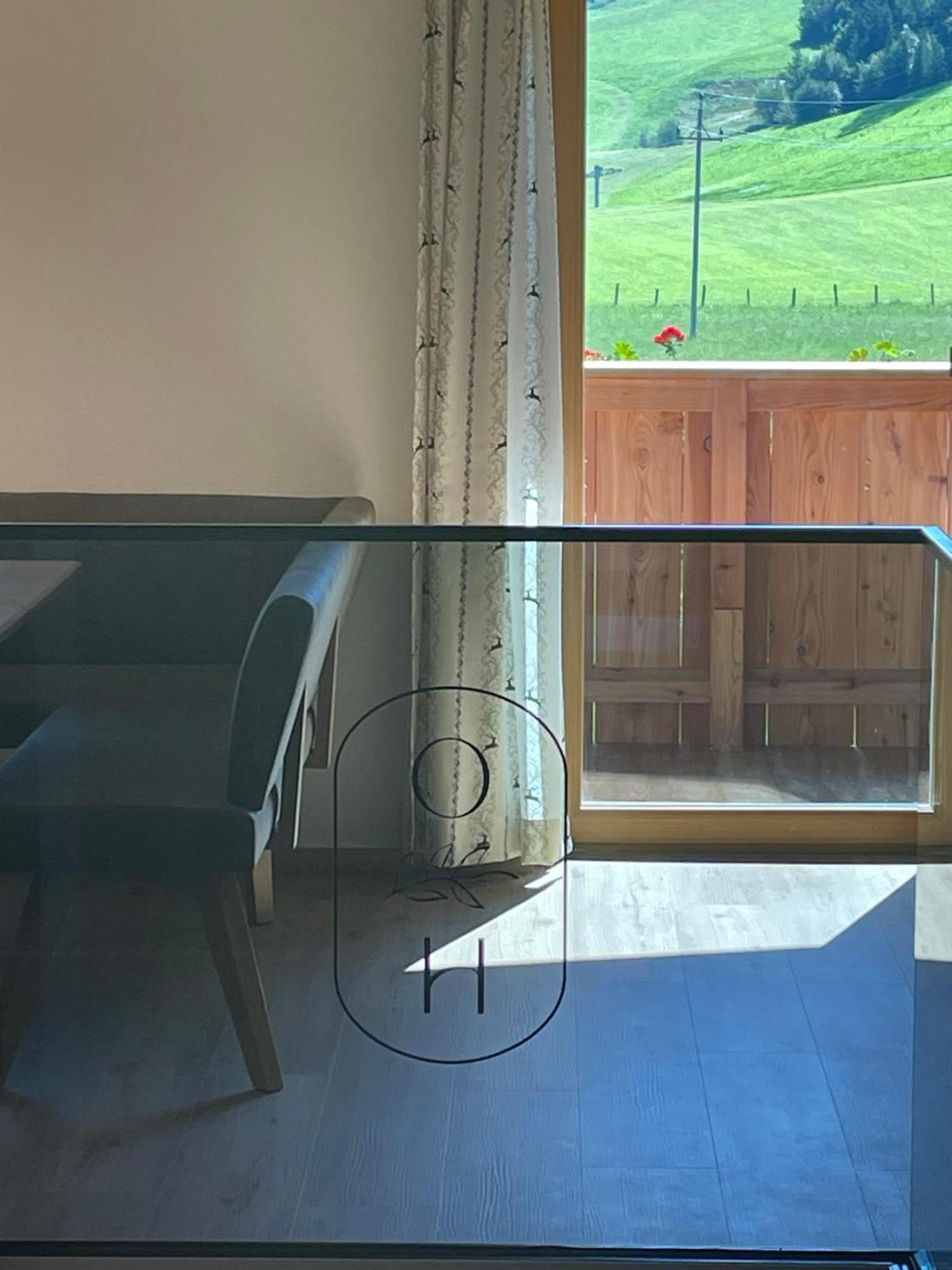 Obermuehlhof Apartment Saalfelden Bagian luar foto