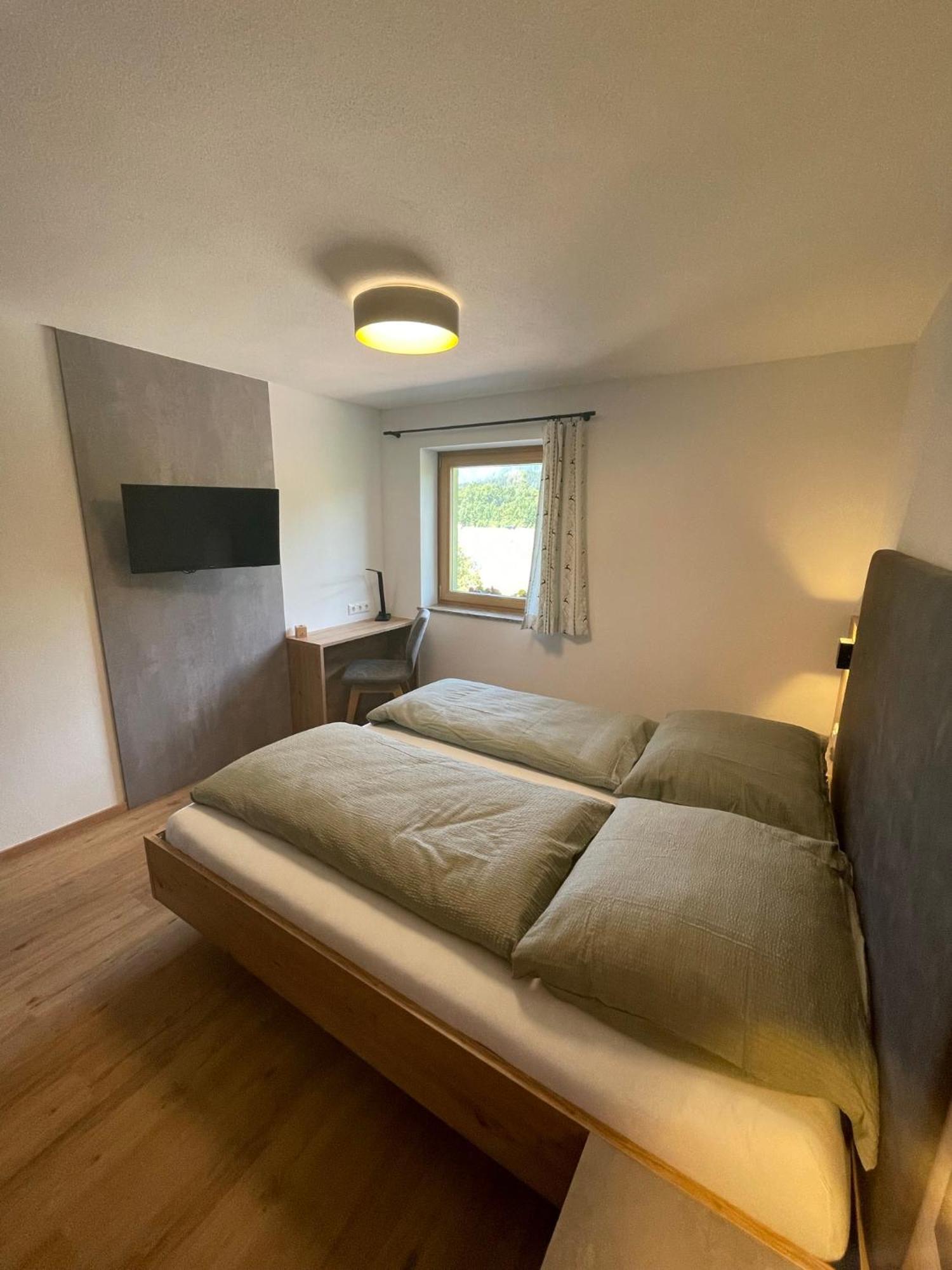 Obermuehlhof Apartment Saalfelden Bagian luar foto