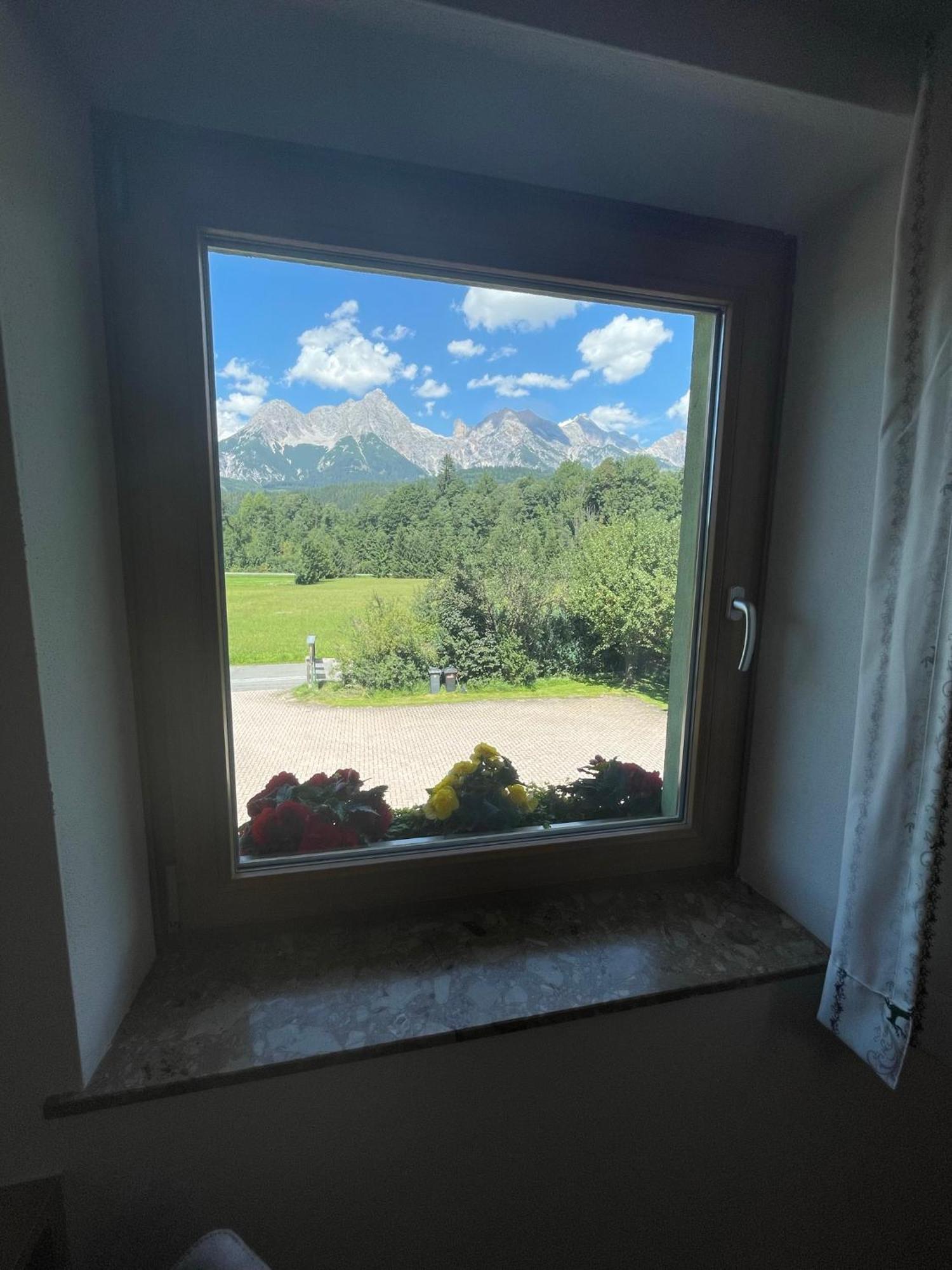 Obermuehlhof Apartment Saalfelden Bagian luar foto