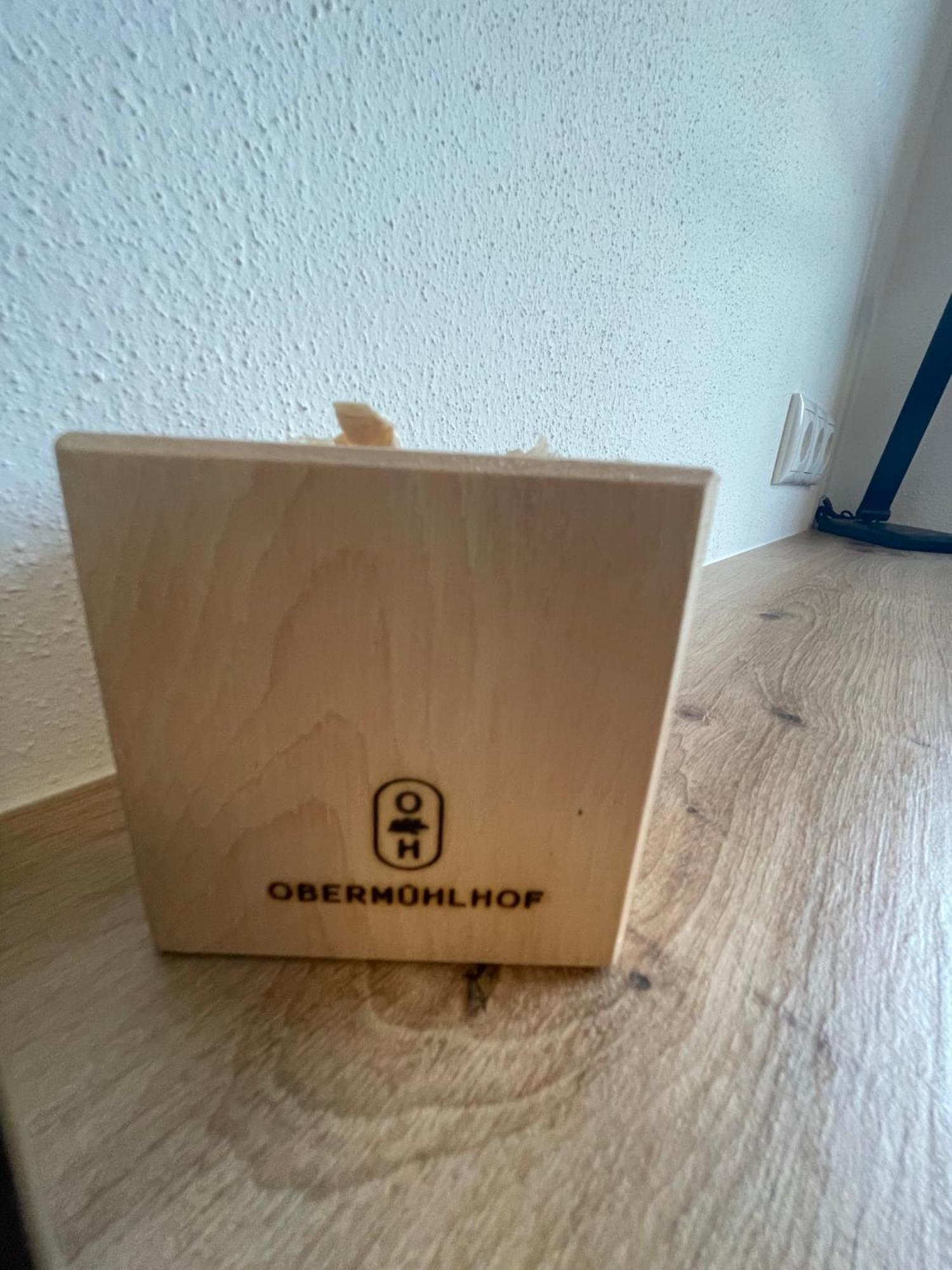 Obermuehlhof Apartment Saalfelden Bagian luar foto