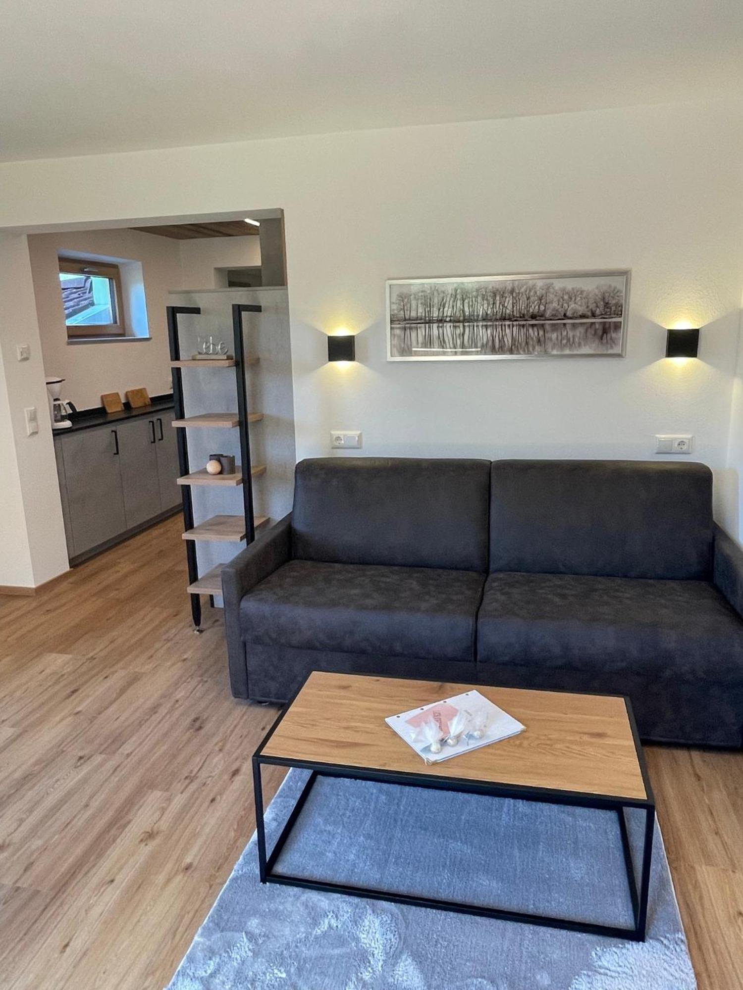 Obermuehlhof Apartment Saalfelden Bagian luar foto